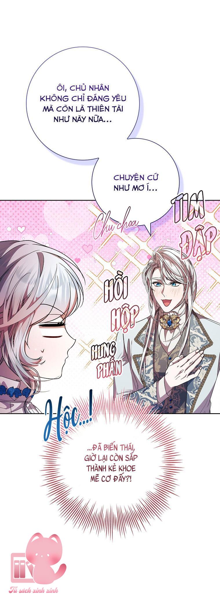Nhận Nuôi Người Cha Phản Diện - Chap 67 - Trang 39