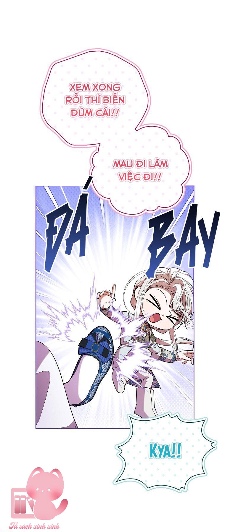 Nhận Nuôi Người Cha Phản Diện - Chap 67 - Trang 40