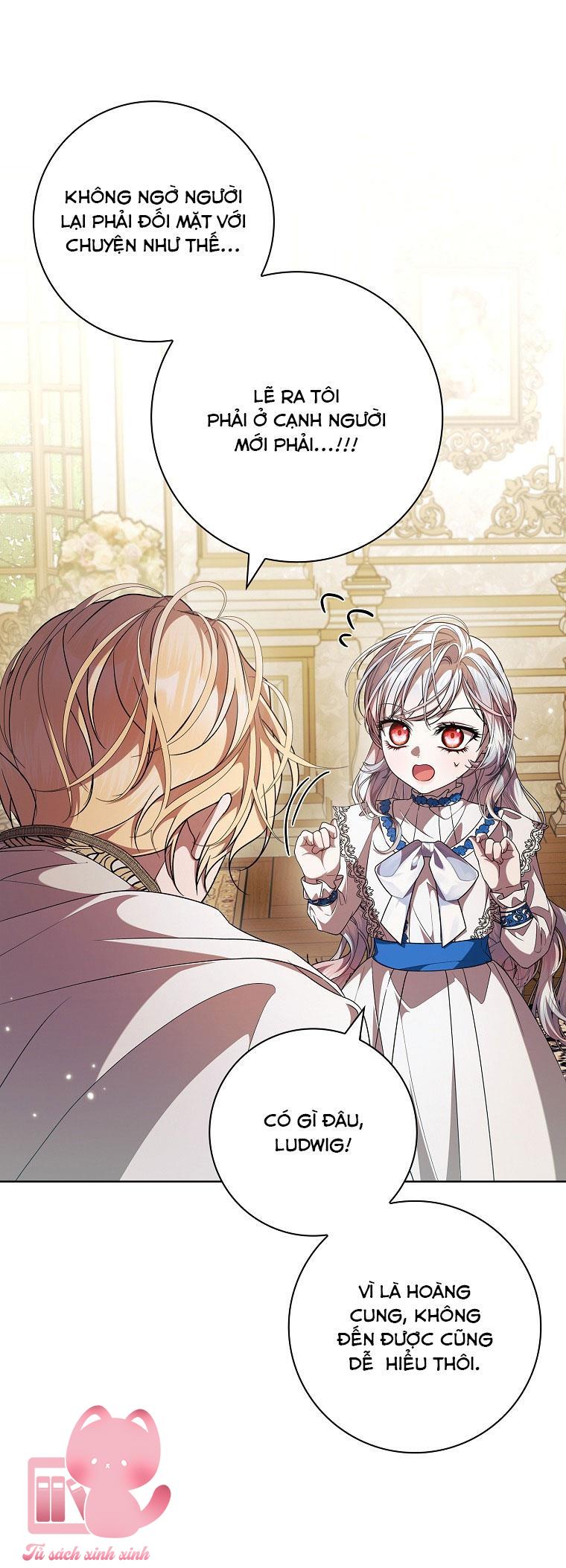 Nhận Nuôi Người Cha Phản Diện - Chap 67 - Trang 5