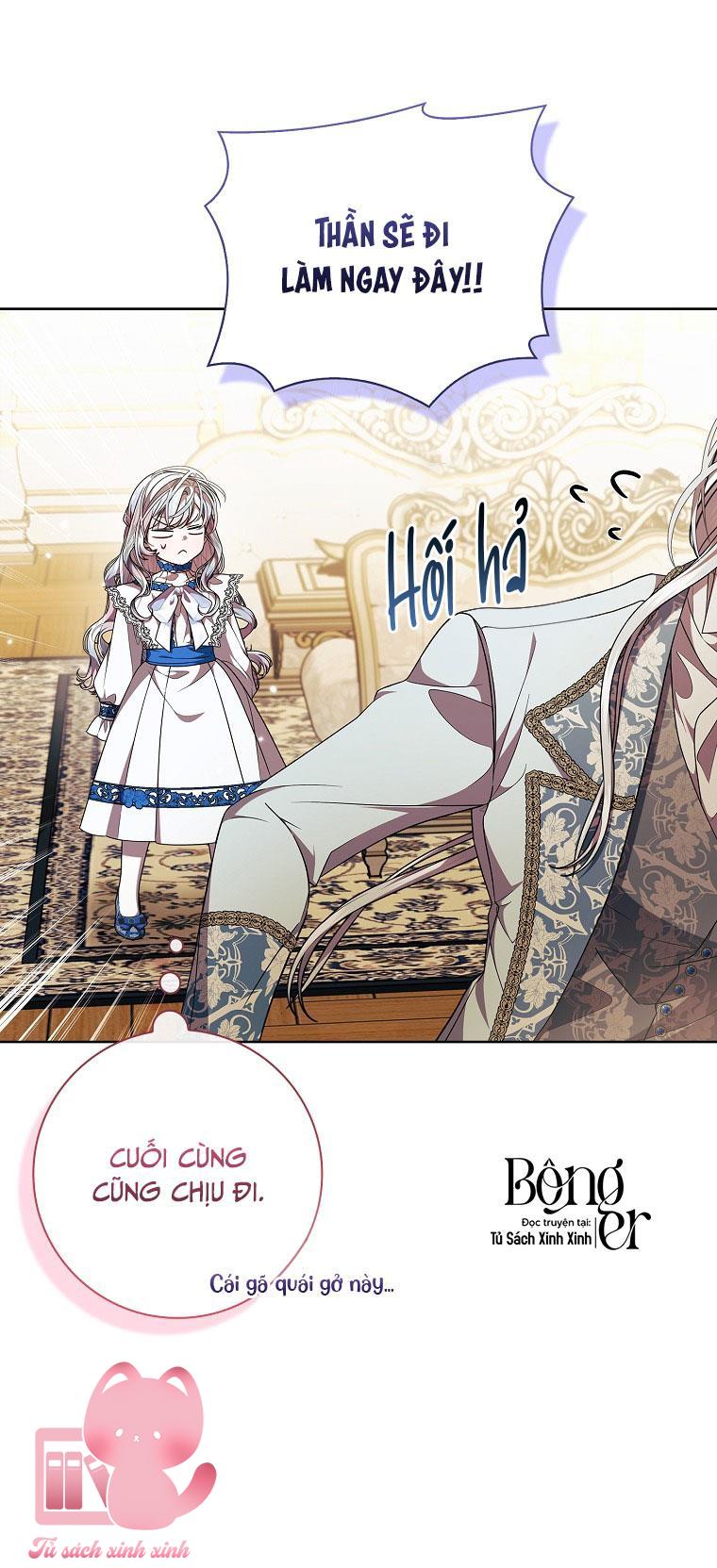 Nhận Nuôi Người Cha Phản Diện - Chap 67 - Trang 42