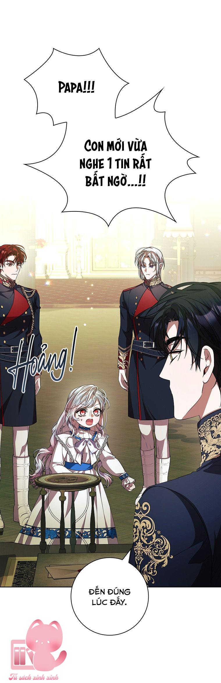 Nhận Nuôi Người Cha Phản Diện - Chap 67 - Trang 49