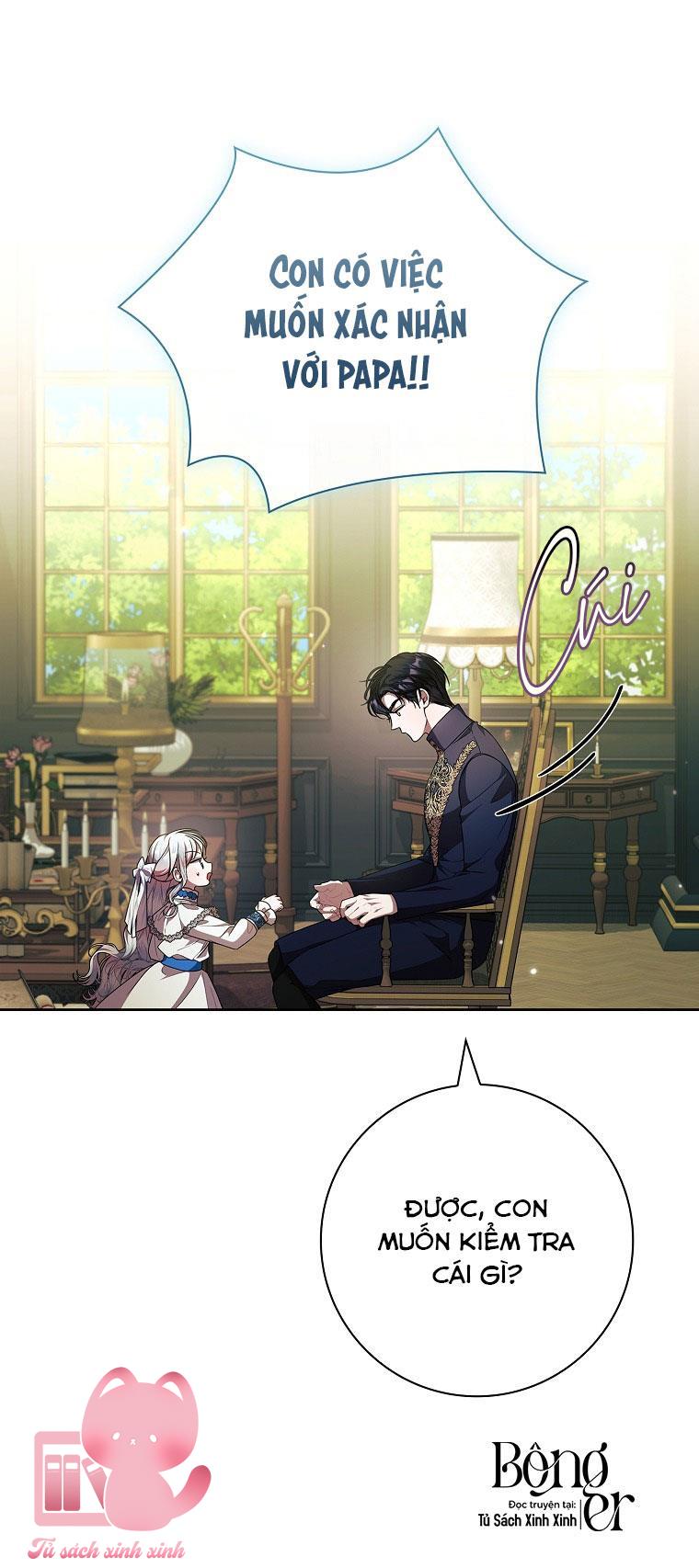 Nhận Nuôi Người Cha Phản Diện - Chap 67 - Trang 57