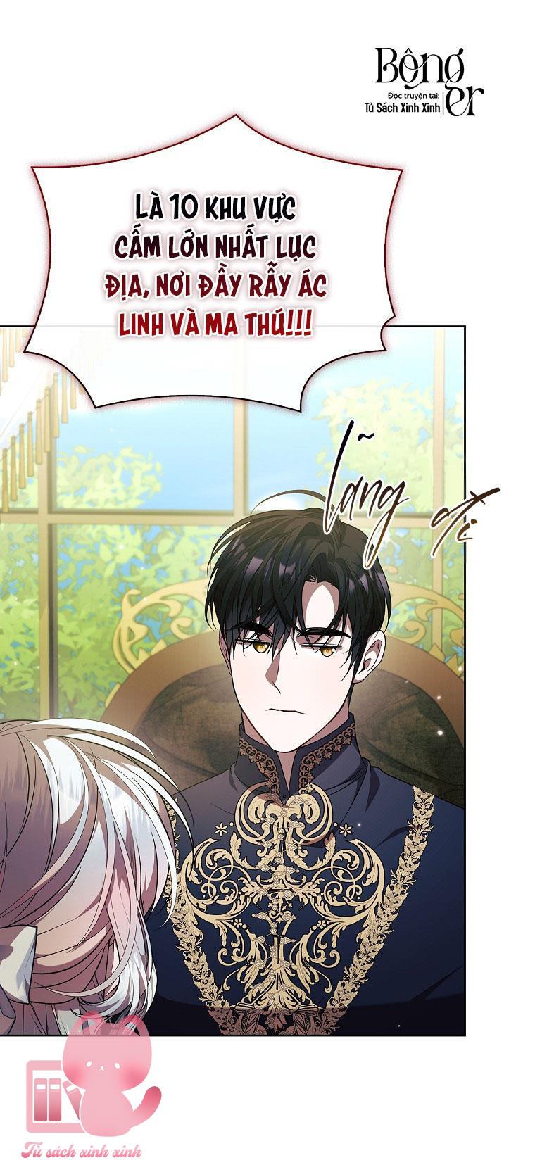 Nhận Nuôi Người Cha Phản Diện - Chap 67 - Trang 62