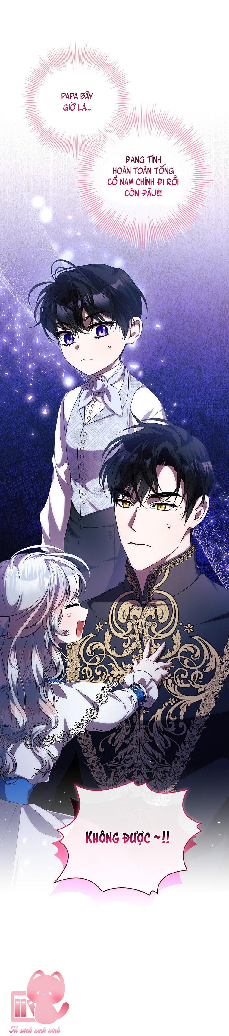 Nhận Nuôi Người Cha Phản Diện - Chap 67 - Trang 64