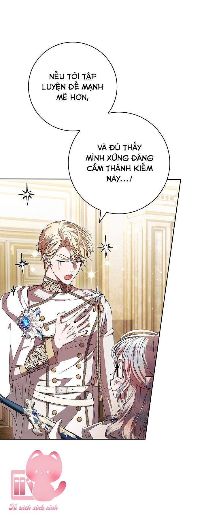 Nhận Nuôi Người Cha Phản Diện - Chap 67 - Trang 8