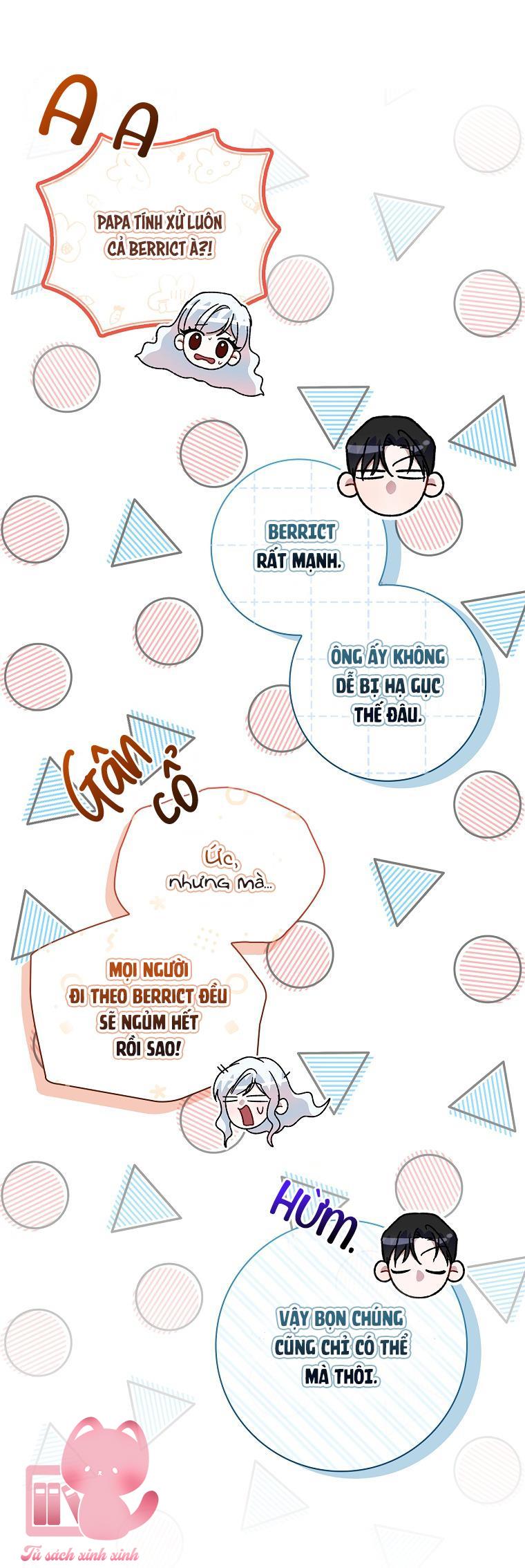 Nhận Nuôi Người Cha Phản Diện - Chap 68 - Trang 11