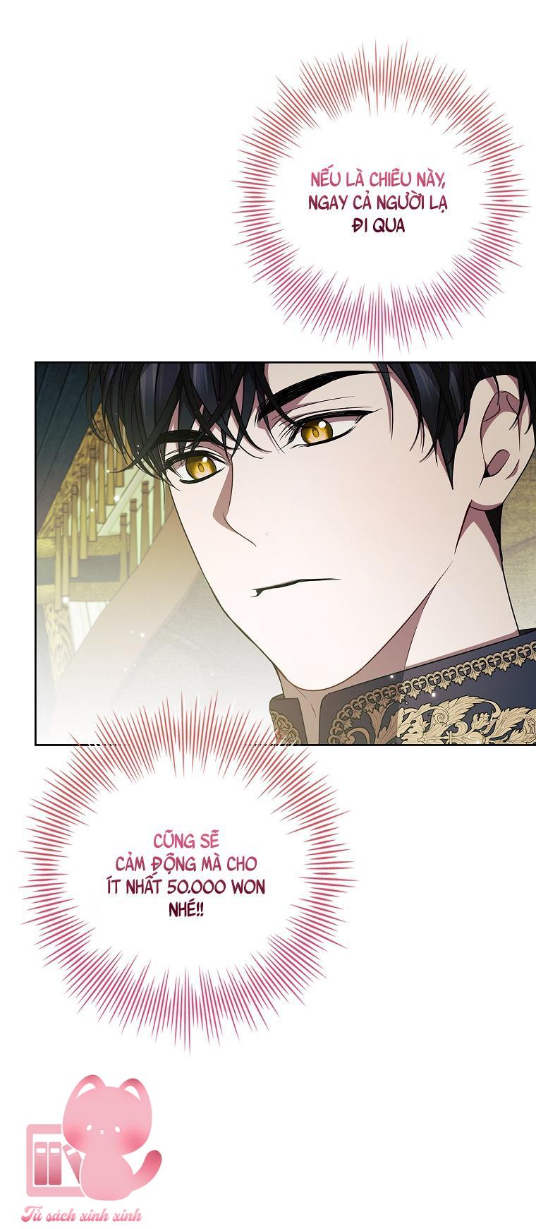 Nhận Nuôi Người Cha Phản Diện - Chap 68 - Trang 23