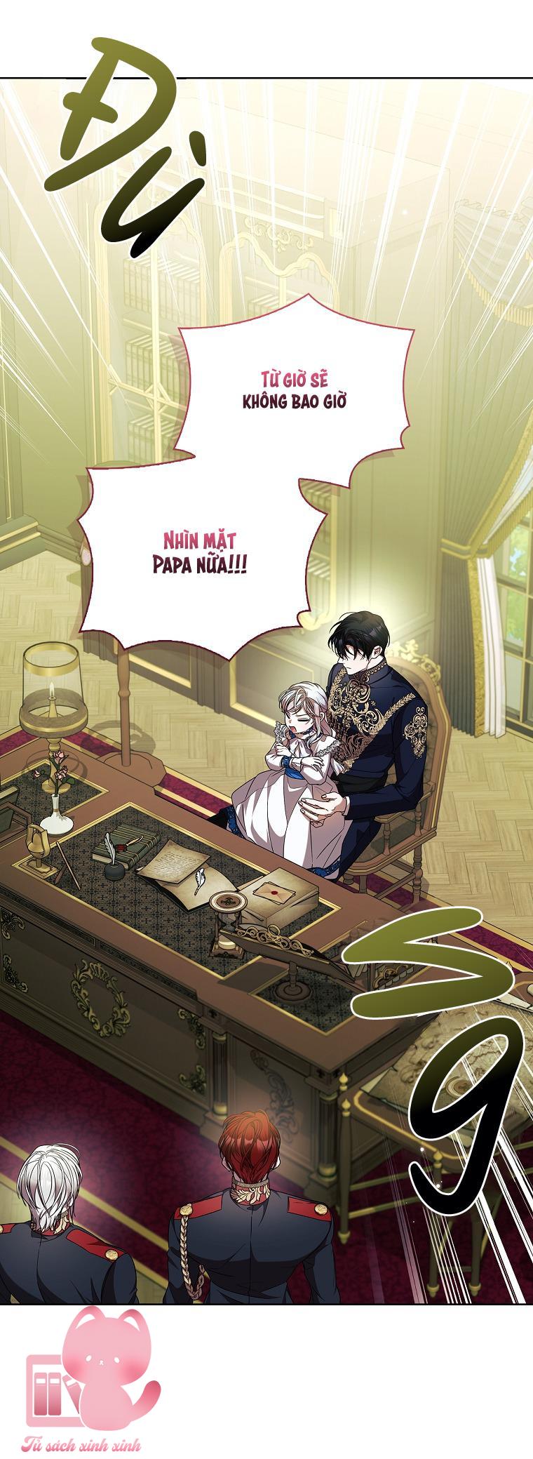 Nhận Nuôi Người Cha Phản Diện - Chap 68 - Trang 28