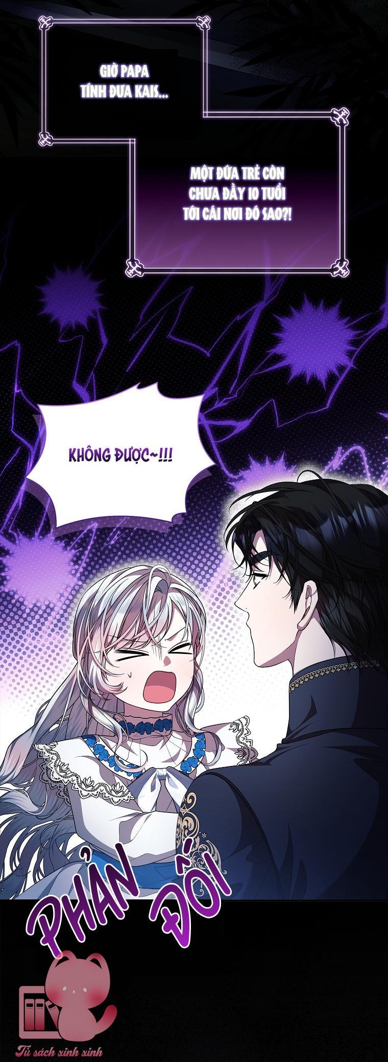 Nhận Nuôi Người Cha Phản Diện - Chap 68 - Trang 5