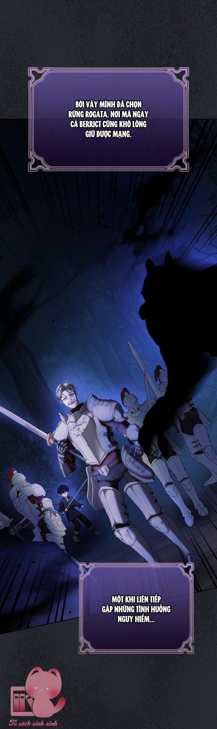 Nhận Nuôi Người Cha Phản Diện - Chap 68 - Trang 48