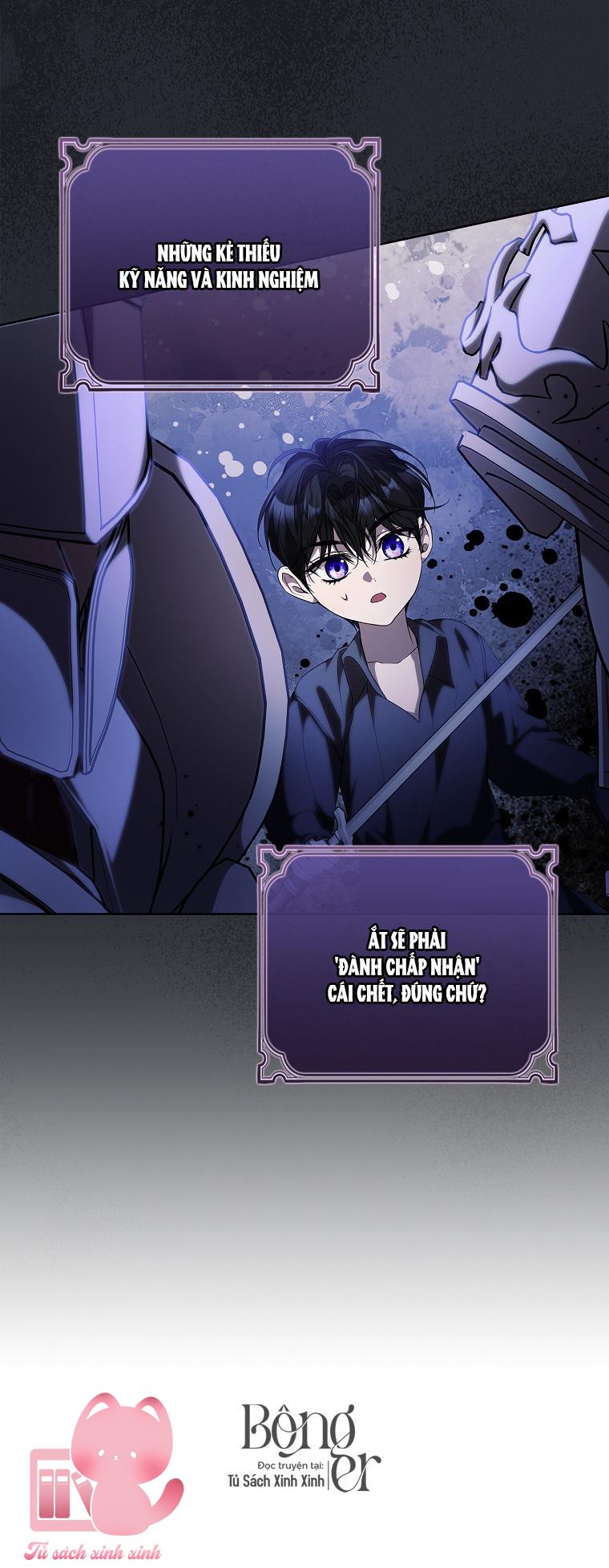 Nhận Nuôi Người Cha Phản Diện - Chap 68 - Trang 49