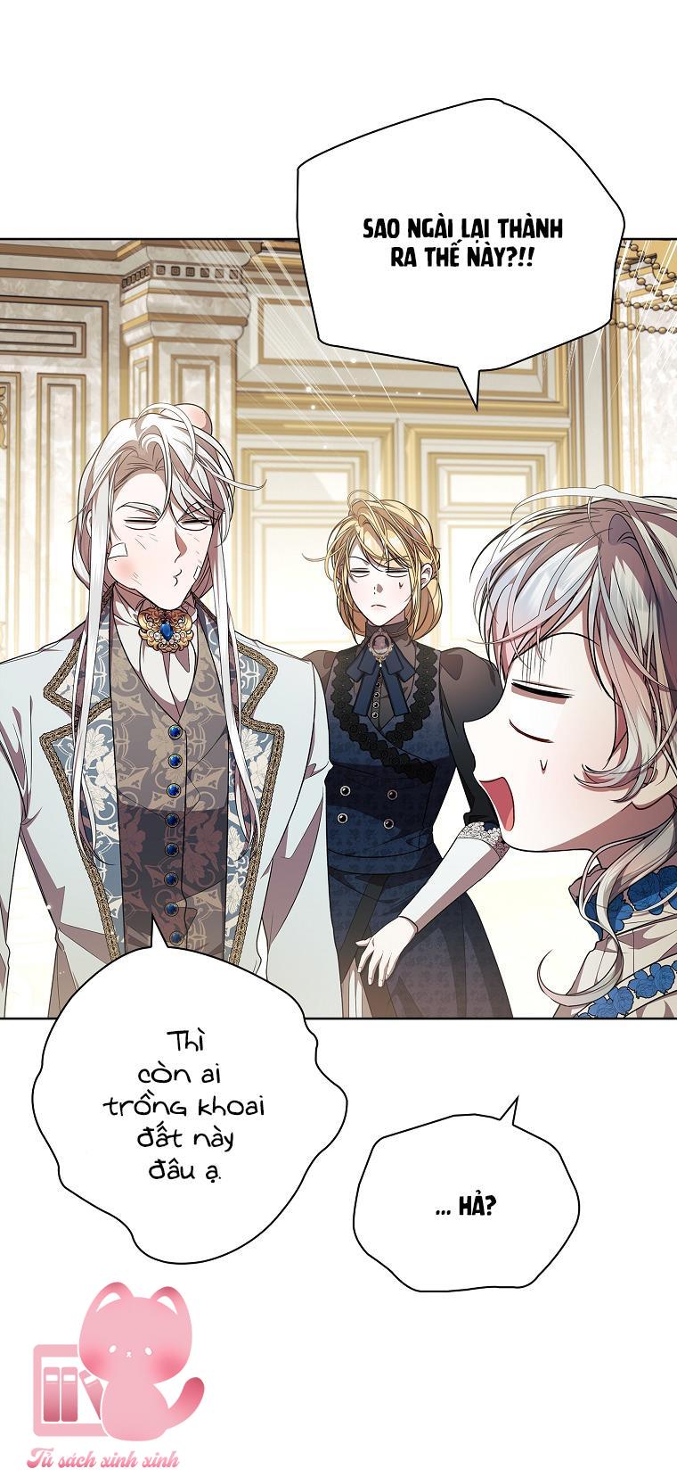 Nhận Nuôi Người Cha Phản Diện - Chap 68 - Trang 53