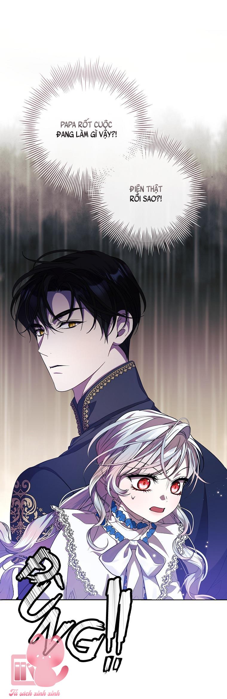 Nhận Nuôi Người Cha Phản Diện - Chap 68 - Trang 56