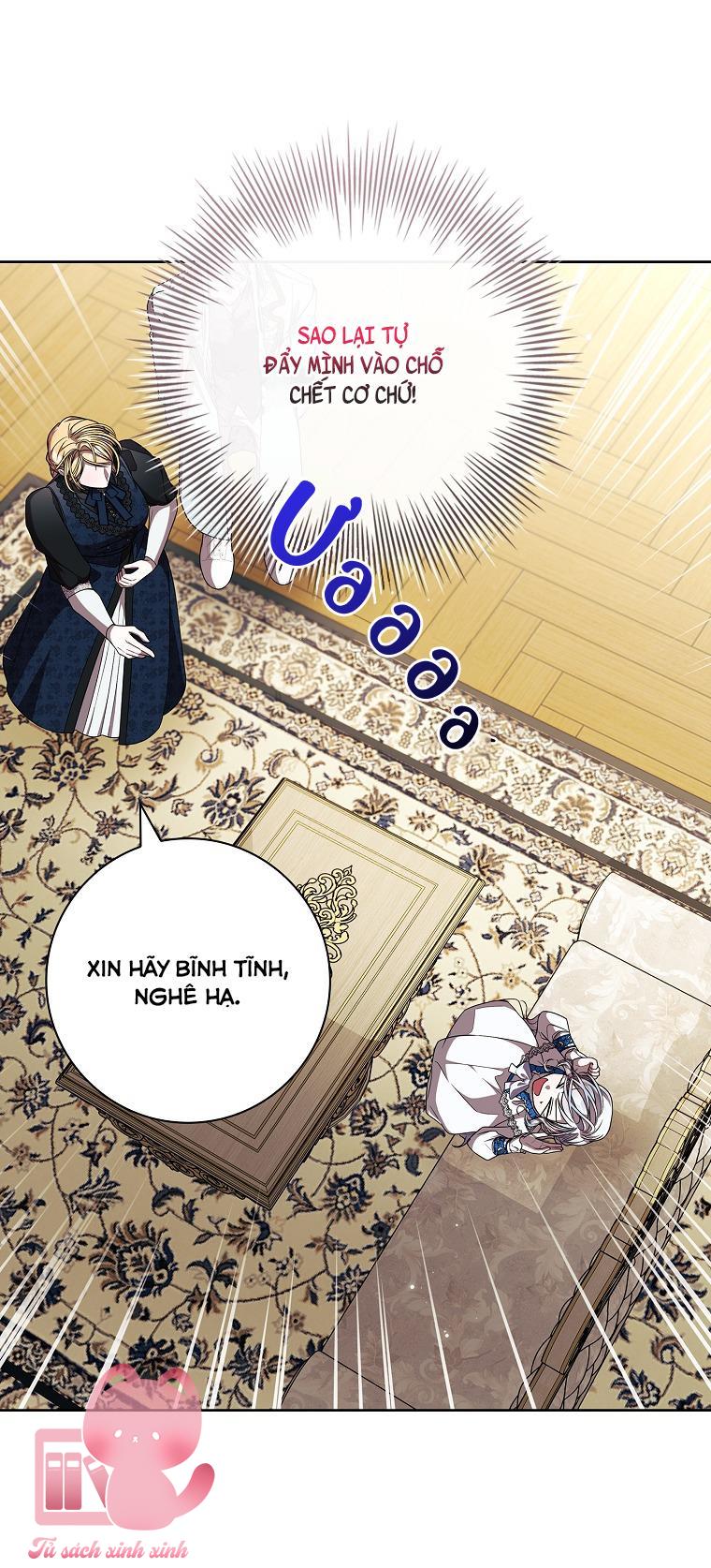 Nhận Nuôi Người Cha Phản Diện - Chap 68 - Trang 57