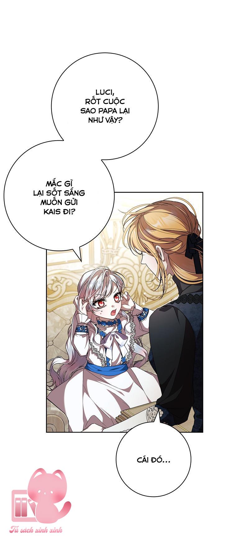 Nhận Nuôi Người Cha Phản Diện - Chap 68 - Trang 58