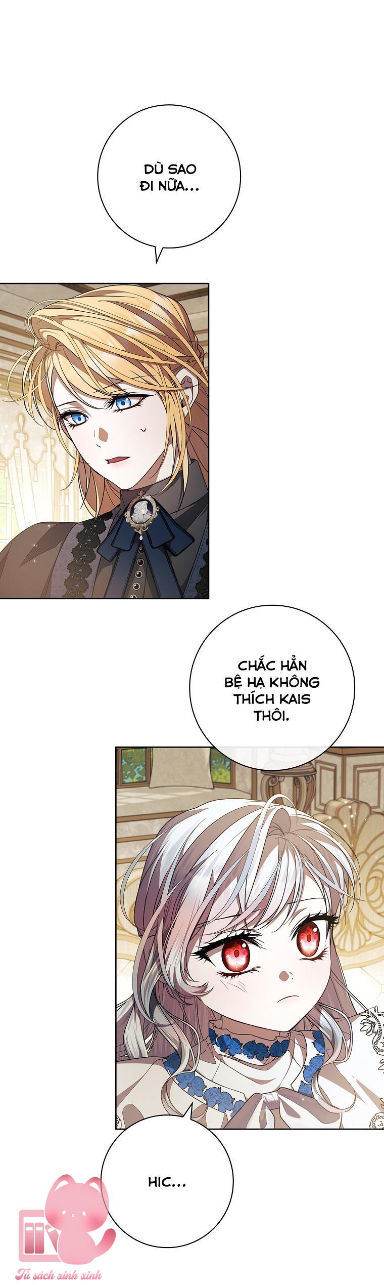 Nhận Nuôi Người Cha Phản Diện - Chap 68 - Trang 60