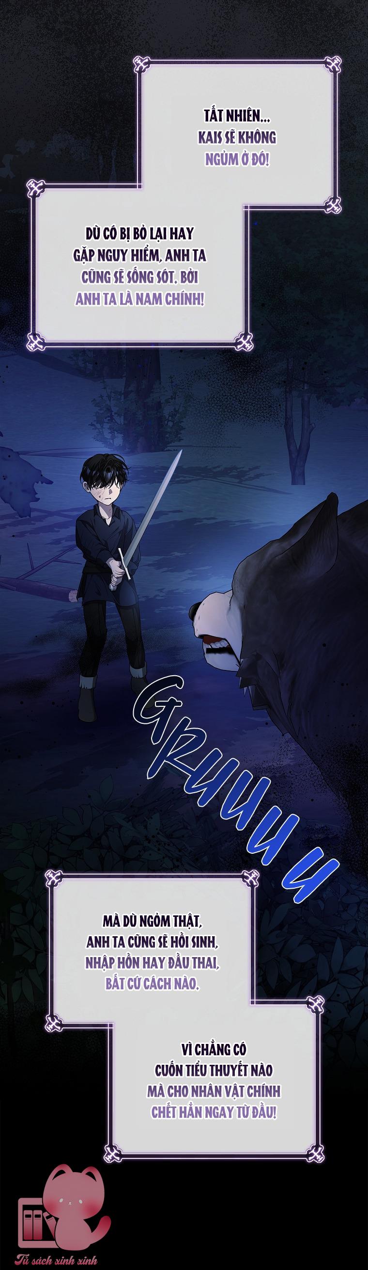 Nhận Nuôi Người Cha Phản Diện - Chap 68 - Trang 7