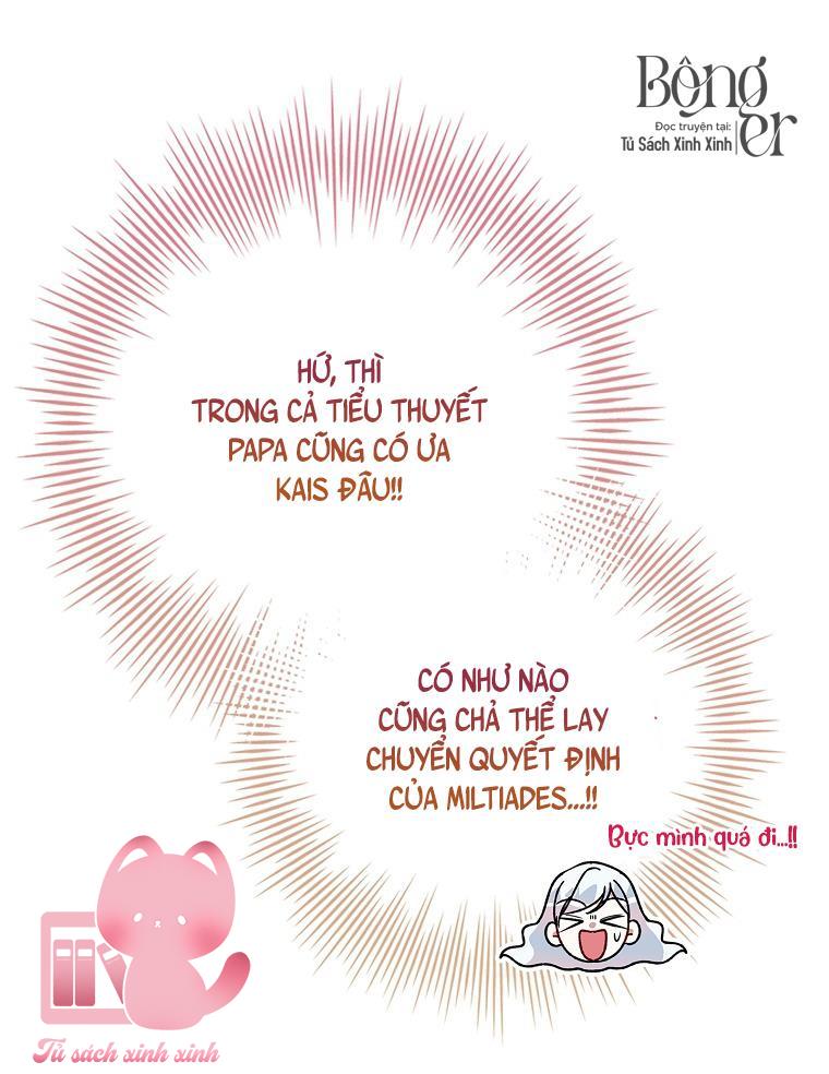 Nhận Nuôi Người Cha Phản Diện - Chap 68 - Trang 61