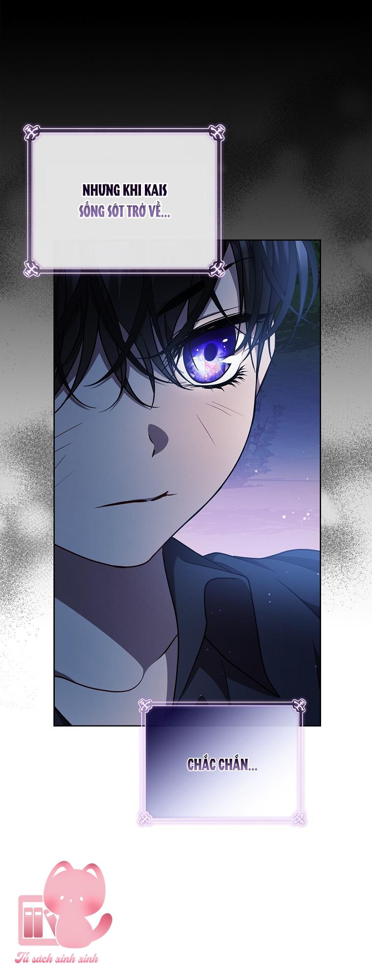 Nhận Nuôi Người Cha Phản Diện - Chap 68 - Trang 8