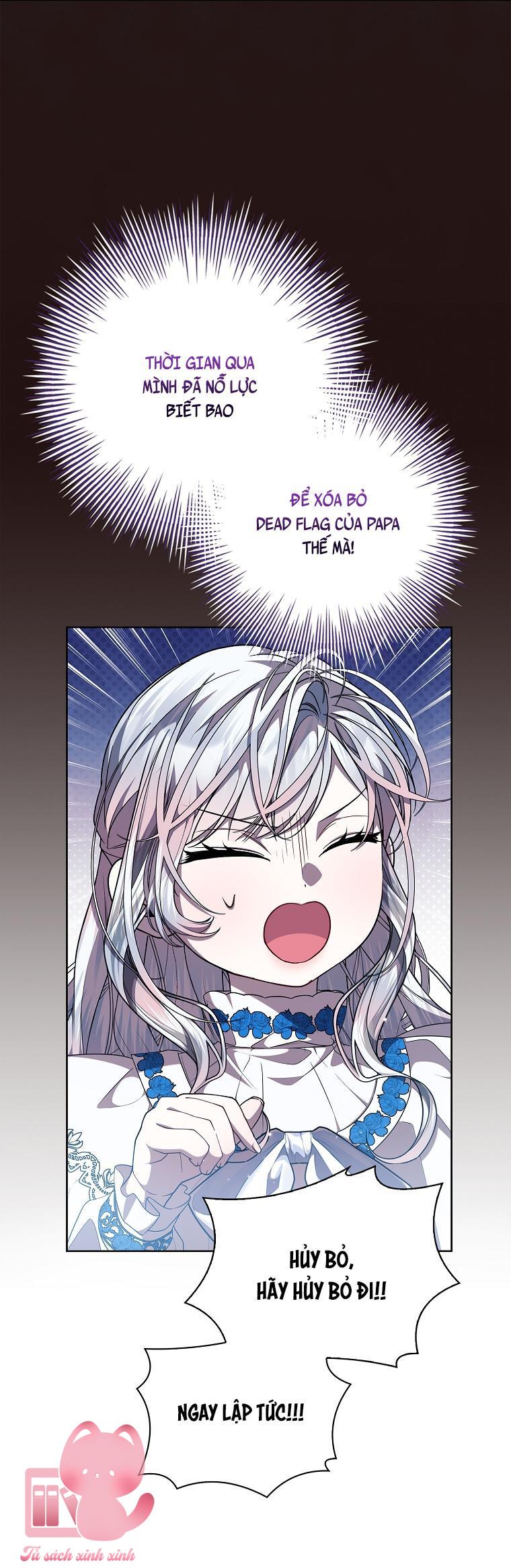 Nhận Nuôi Người Cha Phản Diện - Chap 68 - Trang 10
