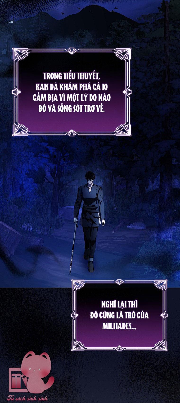 Nhận Nuôi Người Cha Phản Diện - Chap 69 - Trang 14
