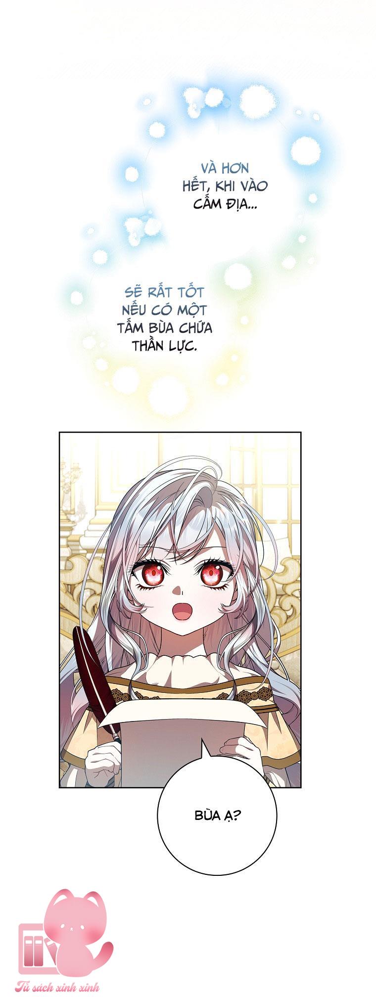Nhận Nuôi Người Cha Phản Diện - Chap 69 - Trang 21
