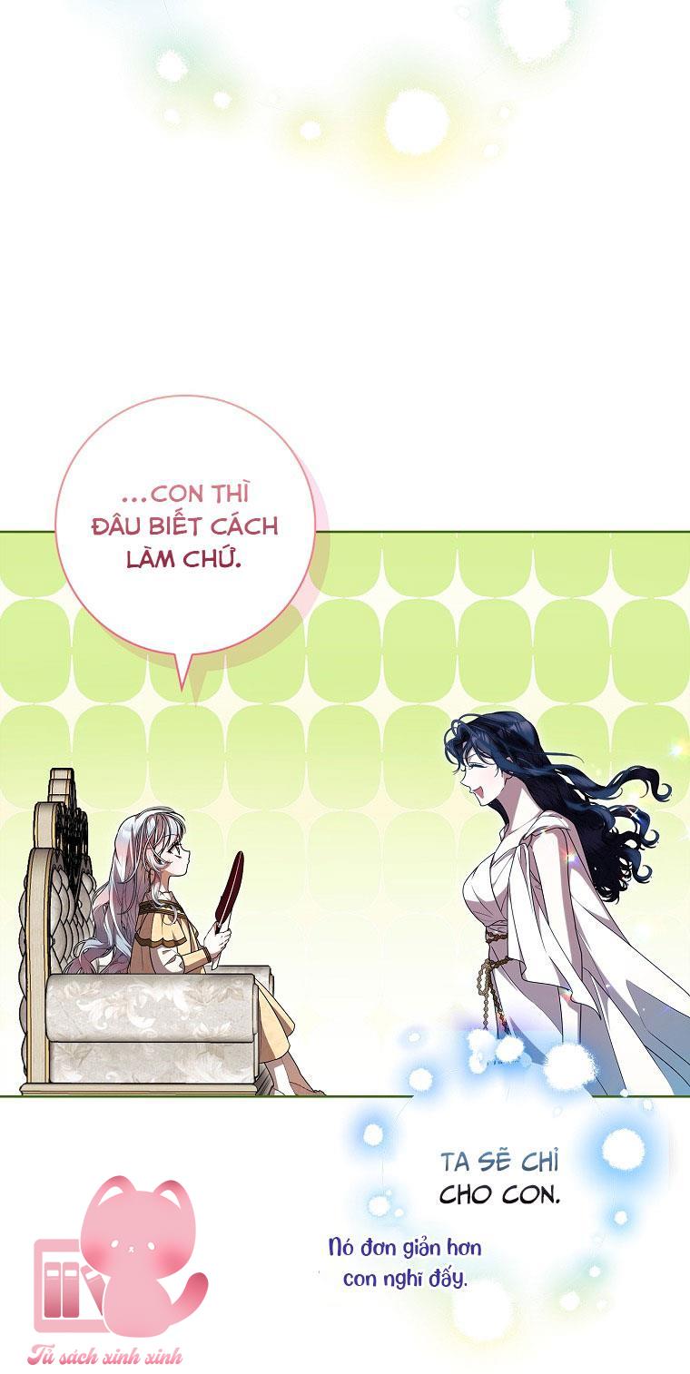 Nhận Nuôi Người Cha Phản Diện - Chap 69 - Trang 23