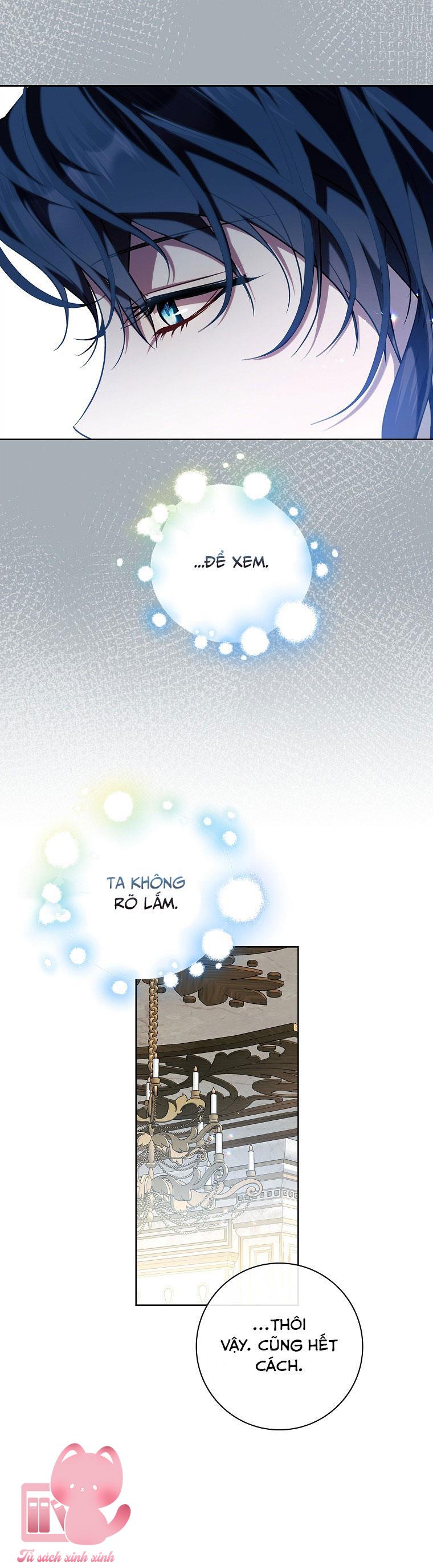 Nhận Nuôi Người Cha Phản Diện - Chap 69 - Trang 30