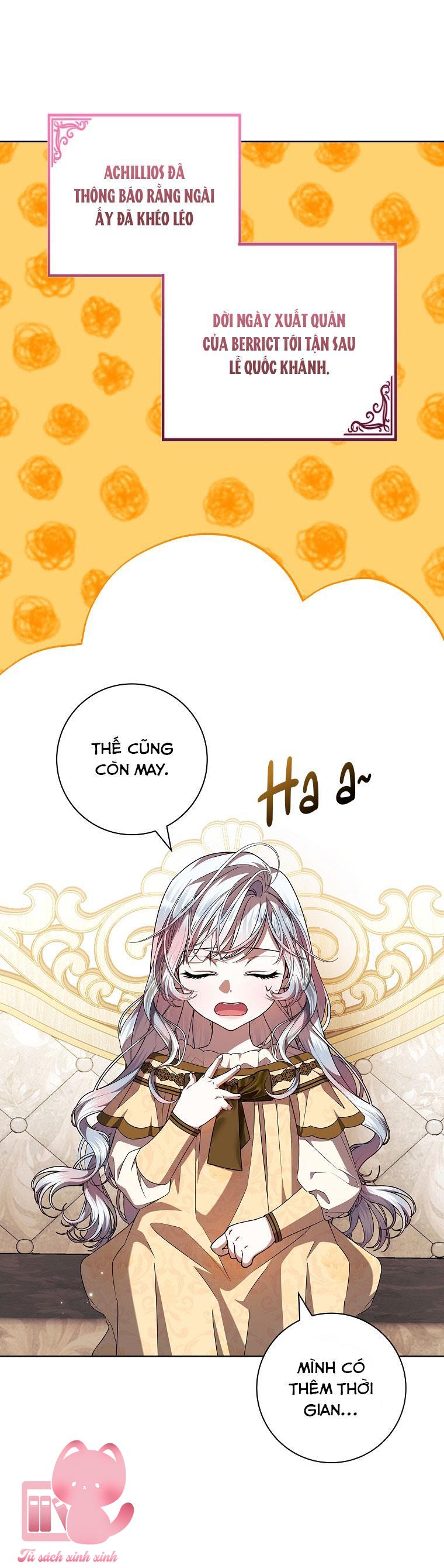 Nhận Nuôi Người Cha Phản Diện - Chap 69 - Trang 4