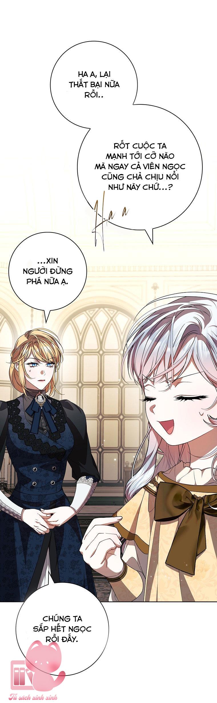 Nhận Nuôi Người Cha Phản Diện - Chap 69 - Trang 43
