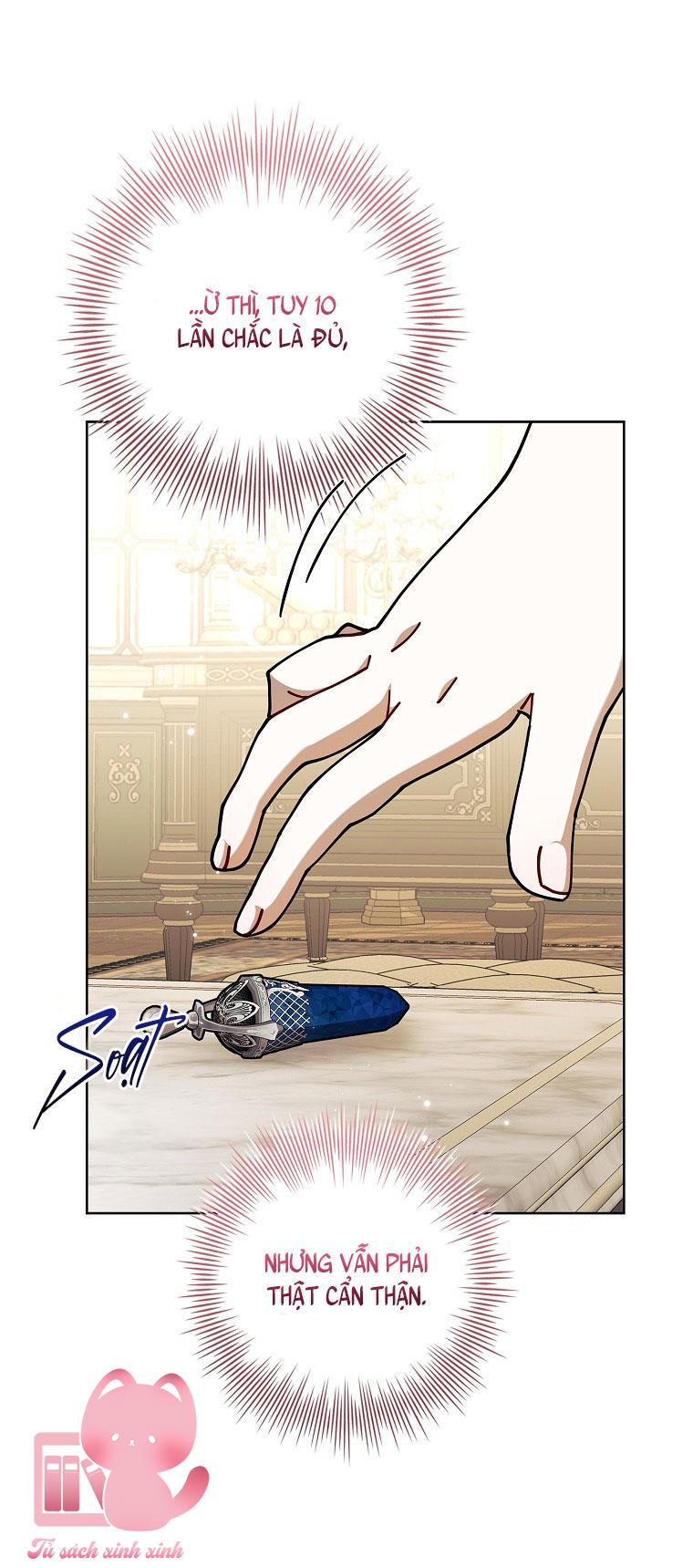 Nhận Nuôi Người Cha Phản Diện - Chap 69 - Trang 45