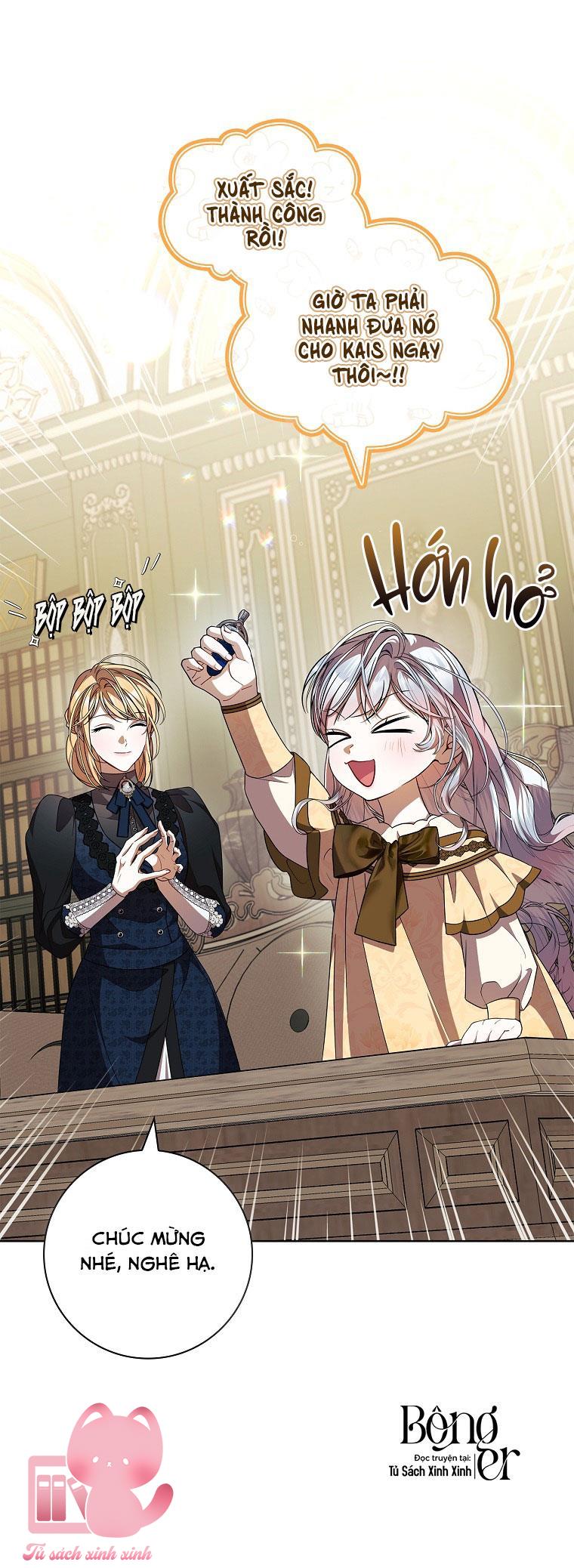 Nhận Nuôi Người Cha Phản Diện - Chap 69 - Trang 52