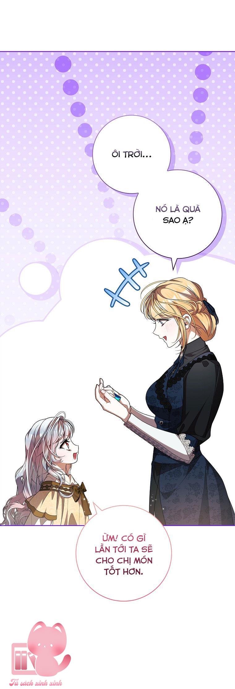 Nhận Nuôi Người Cha Phản Diện - Chap 69 - Trang 58