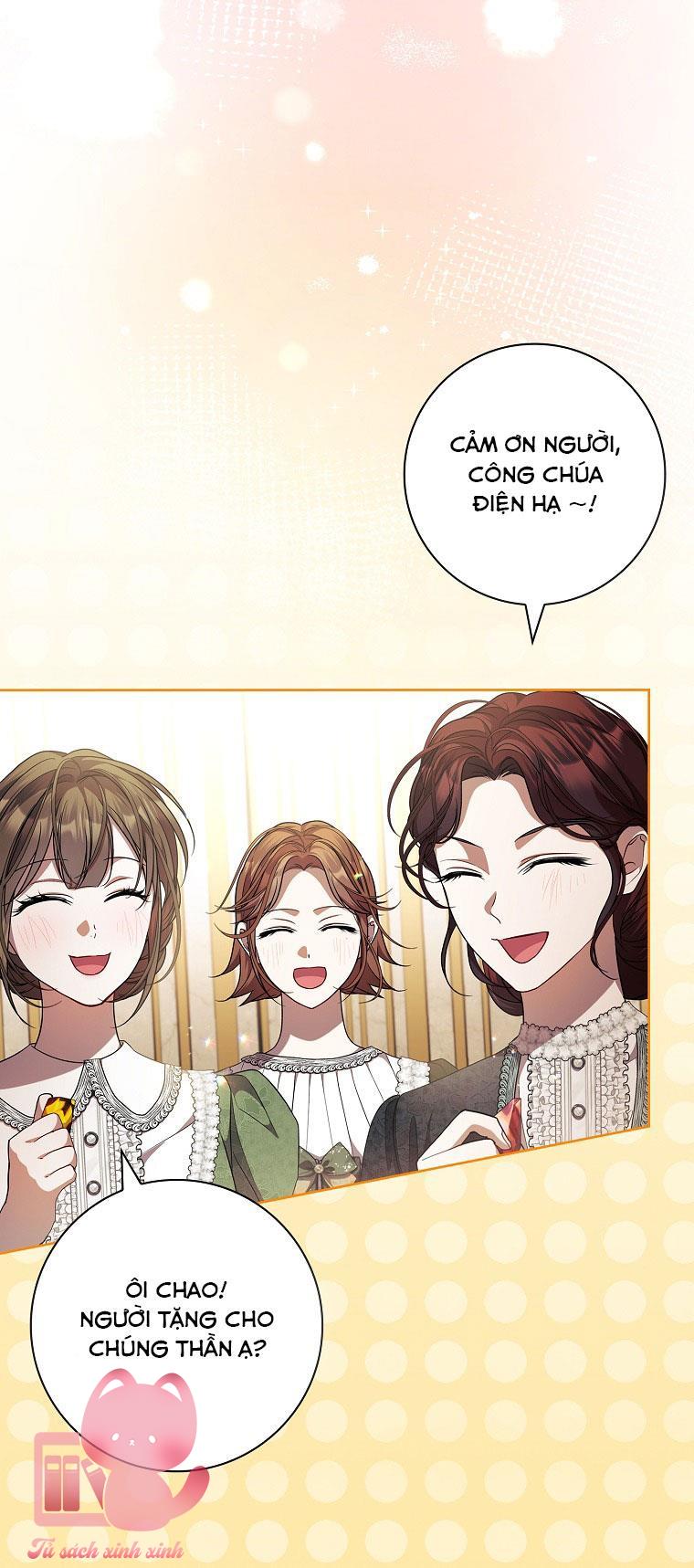 Nhận Nuôi Người Cha Phản Diện - Chap 69 - Trang 61