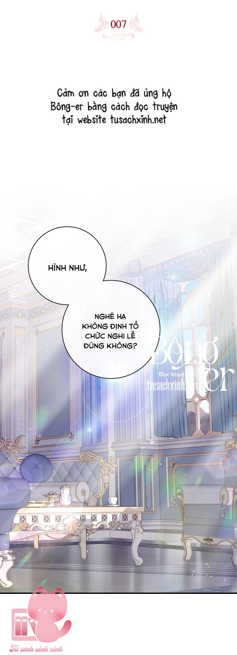 Nhận Nuôi Người Cha Phản Diện - Chap 7 - Trang 22