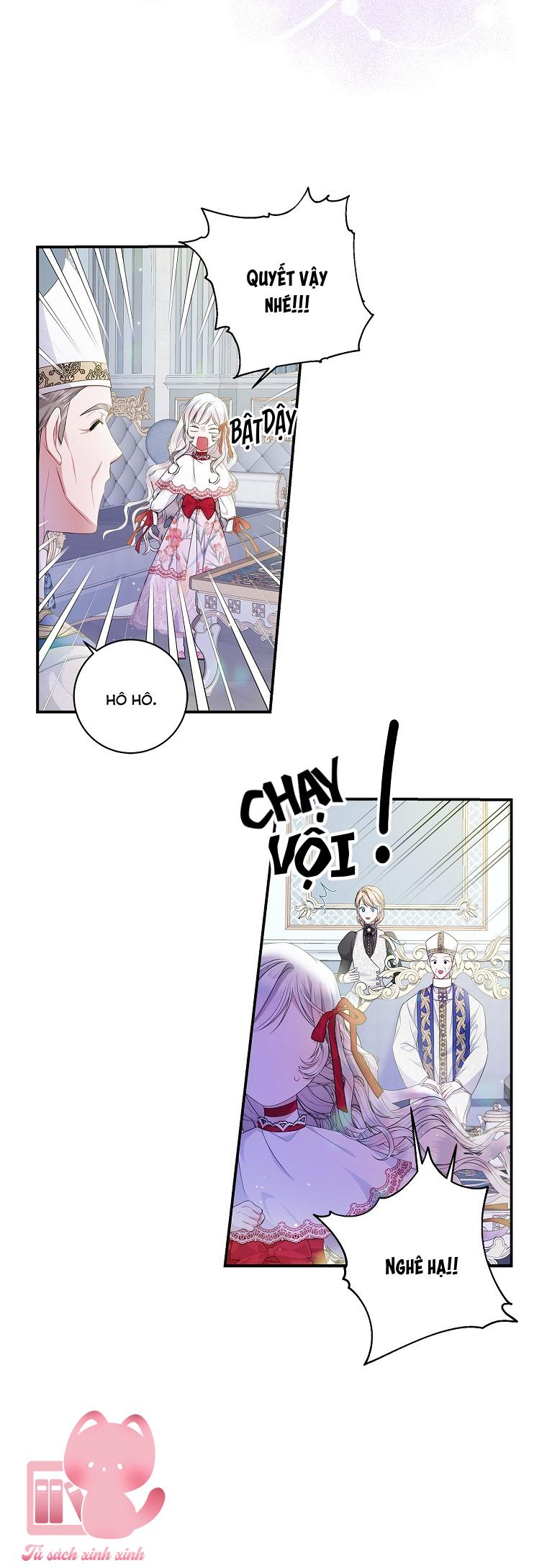 Nhận Nuôi Người Cha Phản Diện - Chap 7 - Trang 30