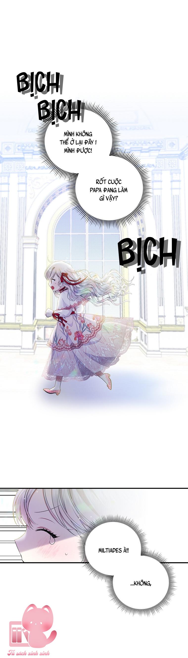 Nhận Nuôi Người Cha Phản Diện - Chap 7 - Trang 31