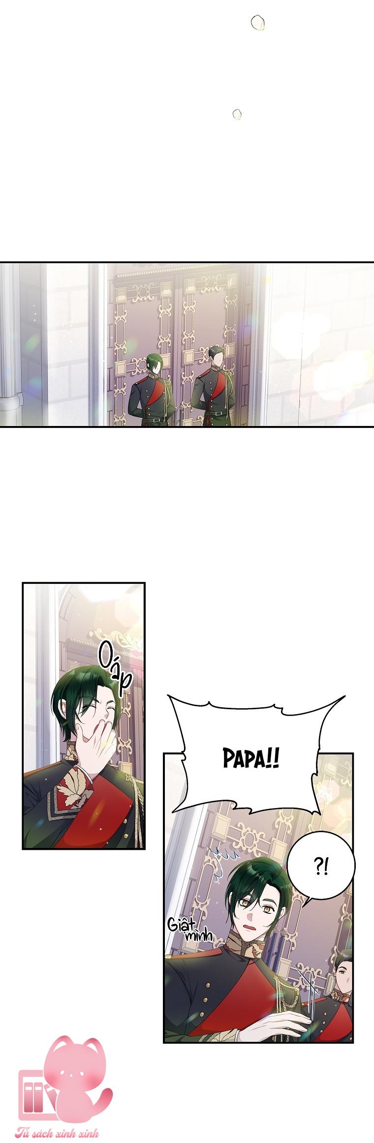 Nhận Nuôi Người Cha Phản Diện - Chap 7 - Trang 33