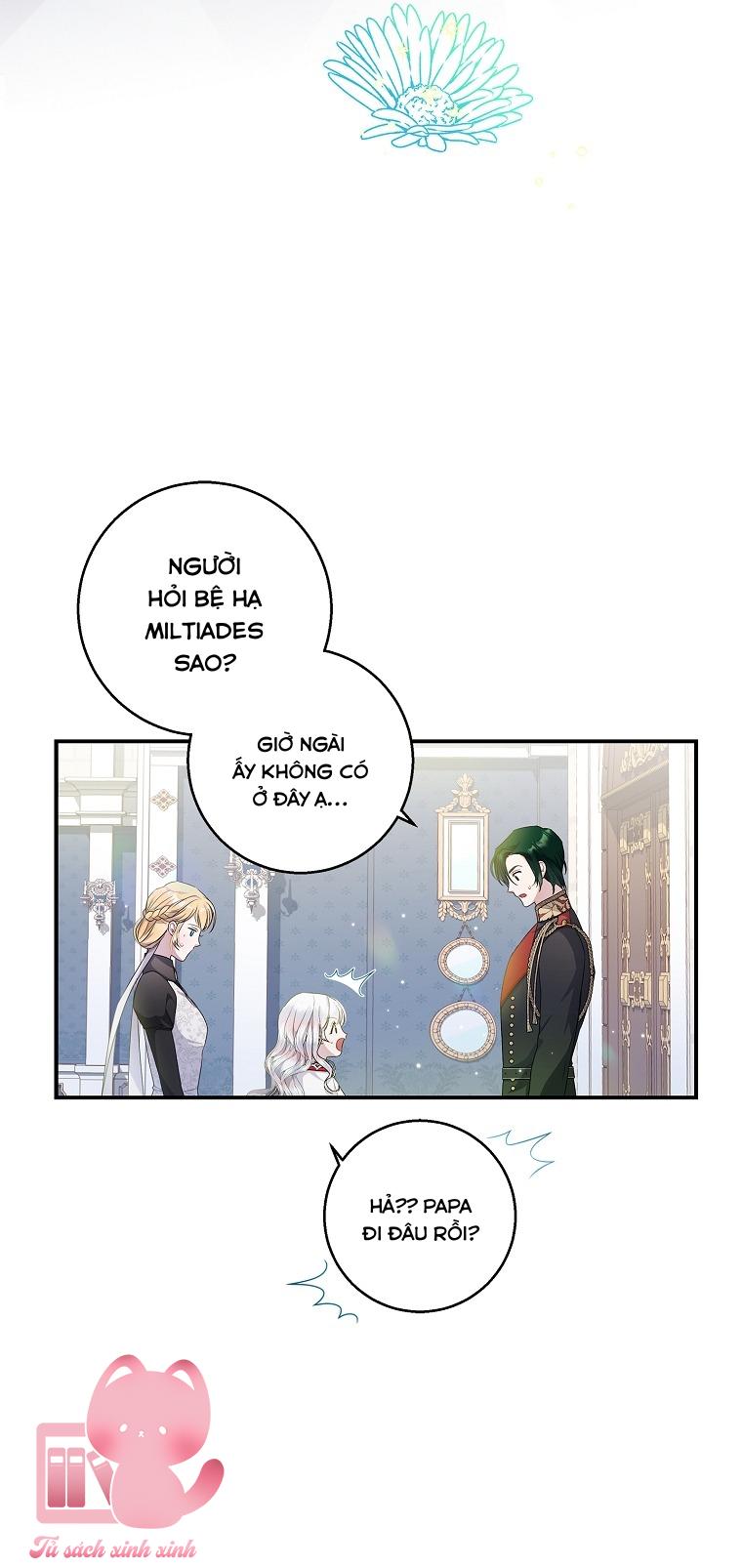 Nhận Nuôi Người Cha Phản Diện - Chap 7 - Trang 35