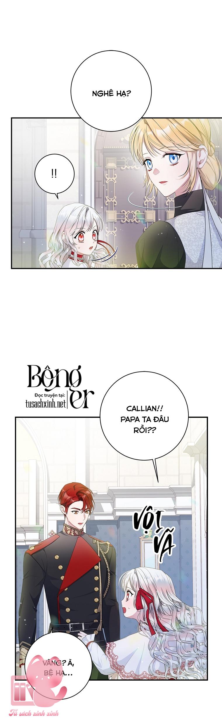 Nhận Nuôi Người Cha Phản Diện - Chap 7 - Trang 37