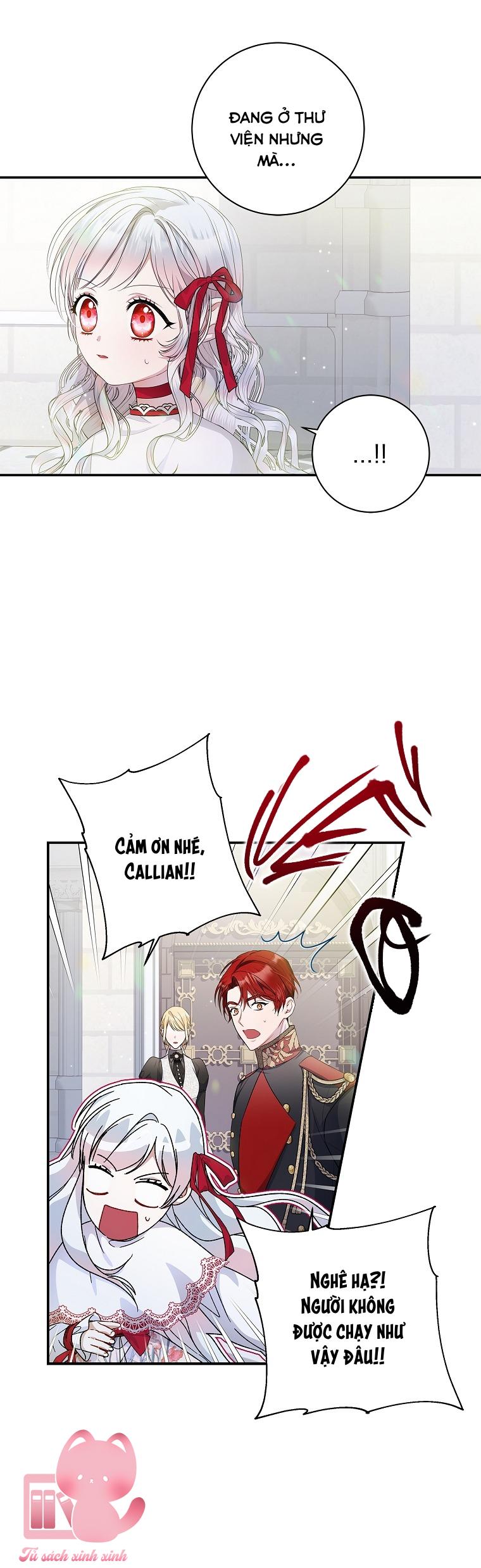 Nhận Nuôi Người Cha Phản Diện - Chap 7 - Trang 38