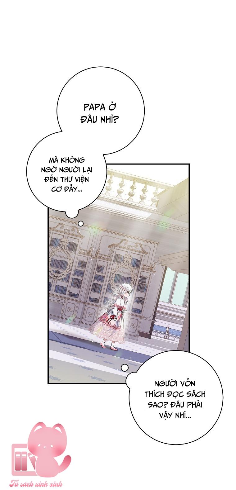Nhận Nuôi Người Cha Phản Diện - Chap 7 - Trang 41