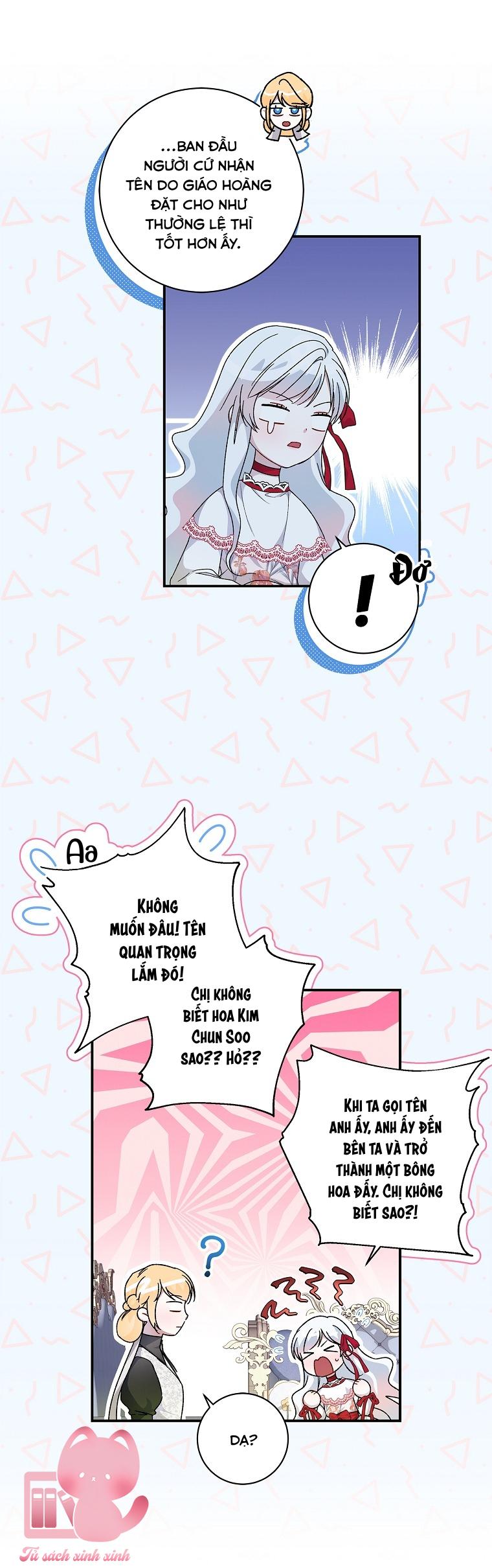 Nhận Nuôi Người Cha Phản Diện - Chap 7 - Trang 8