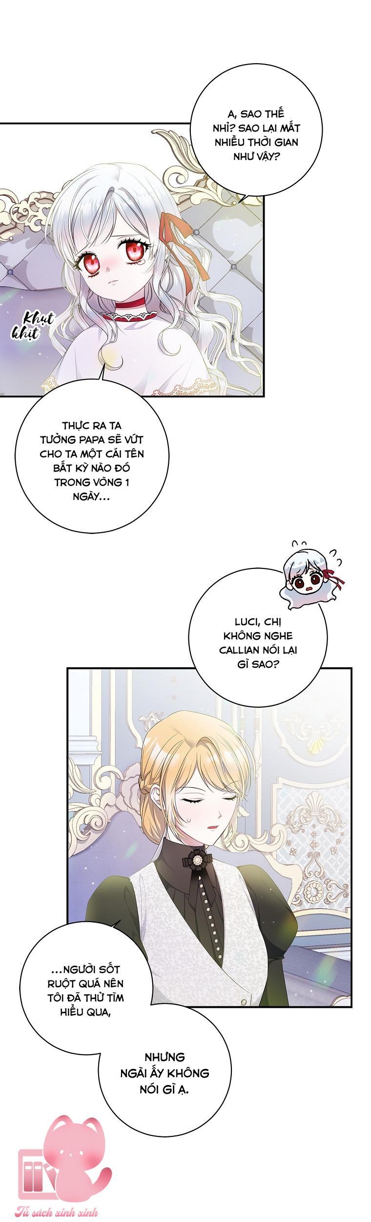 Nhận Nuôi Người Cha Phản Diện - Chap 7 - Trang 9