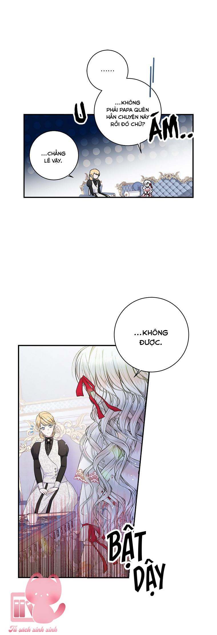 Nhận Nuôi Người Cha Phản Diện - Chap 7 - Trang 10