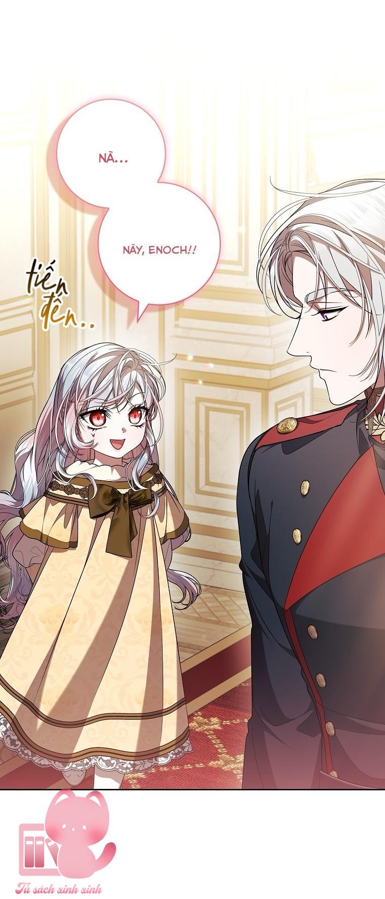 Nhận Nuôi Người Cha Phản Diện - Chap 70 - Trang 14