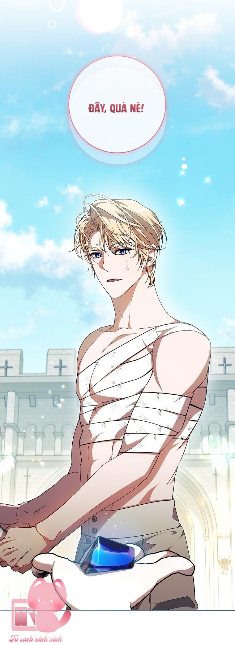 Nhận Nuôi Người Cha Phản Diện - Chap 70 - Trang 22