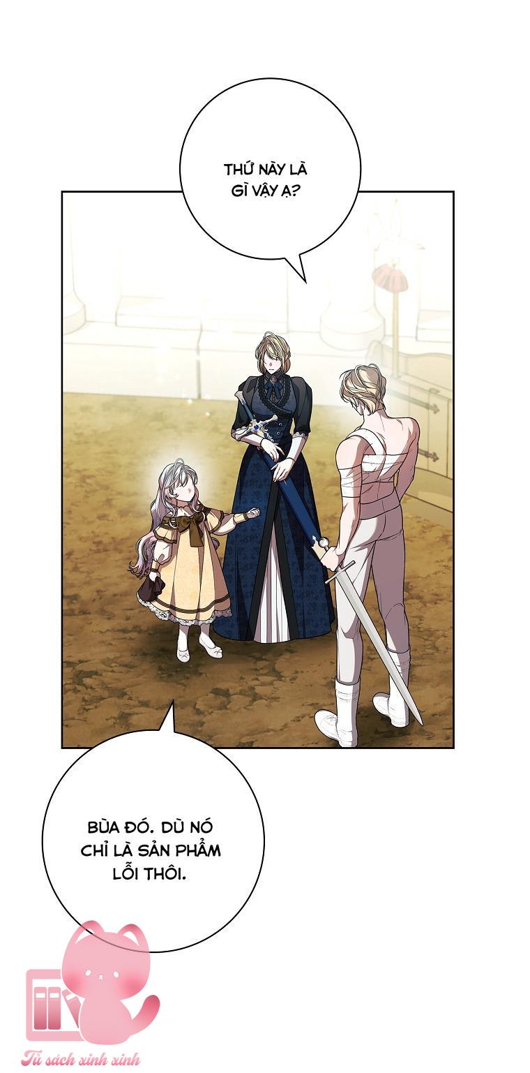Nhận Nuôi Người Cha Phản Diện - Chap 70 - Trang 23