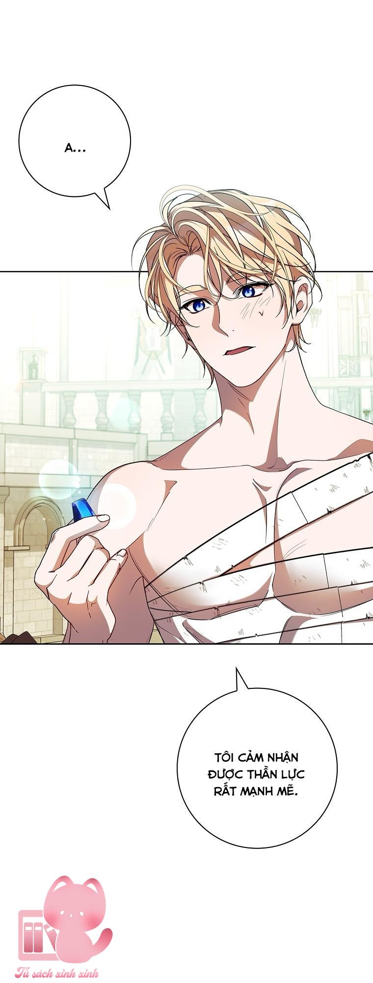 Nhận Nuôi Người Cha Phản Diện - Chap 70 - Trang 24