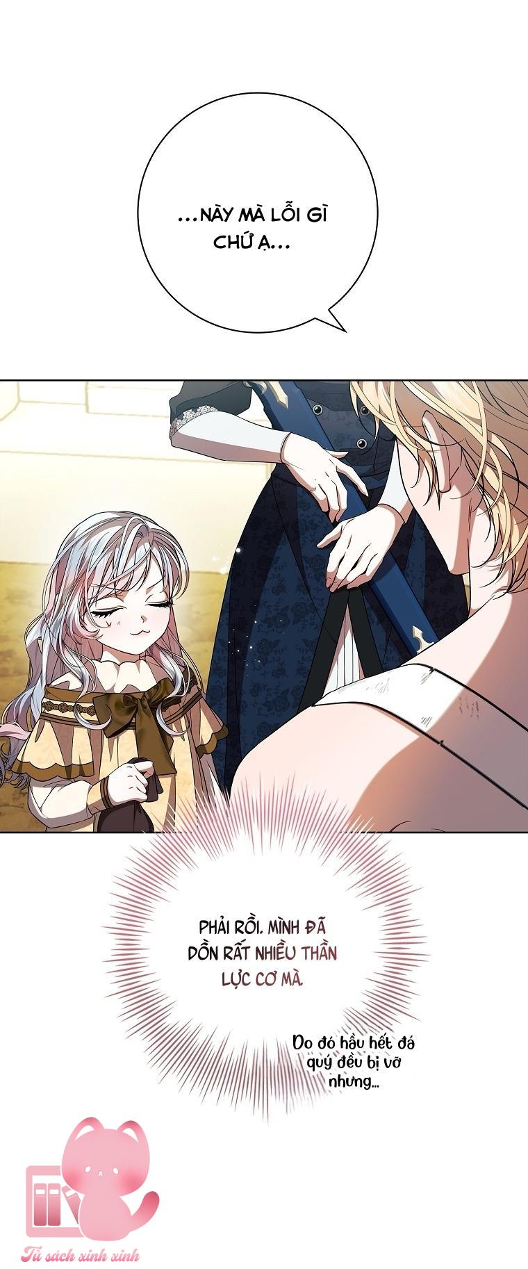 Nhận Nuôi Người Cha Phản Diện - Chap 70 - Trang 25